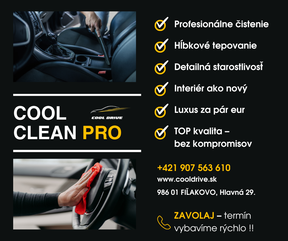 Cool Clean PRO