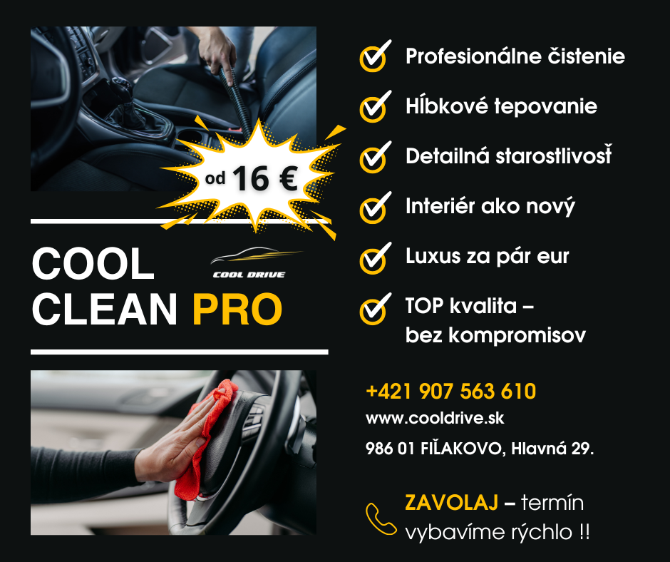 Cool Clean PRO