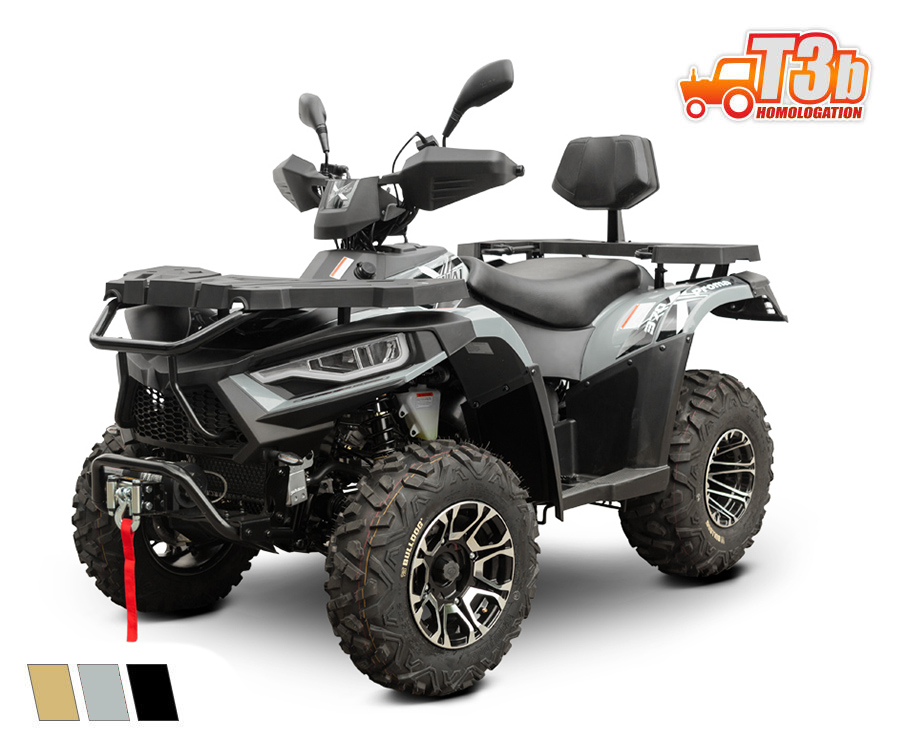 Linhai 370 ProMax