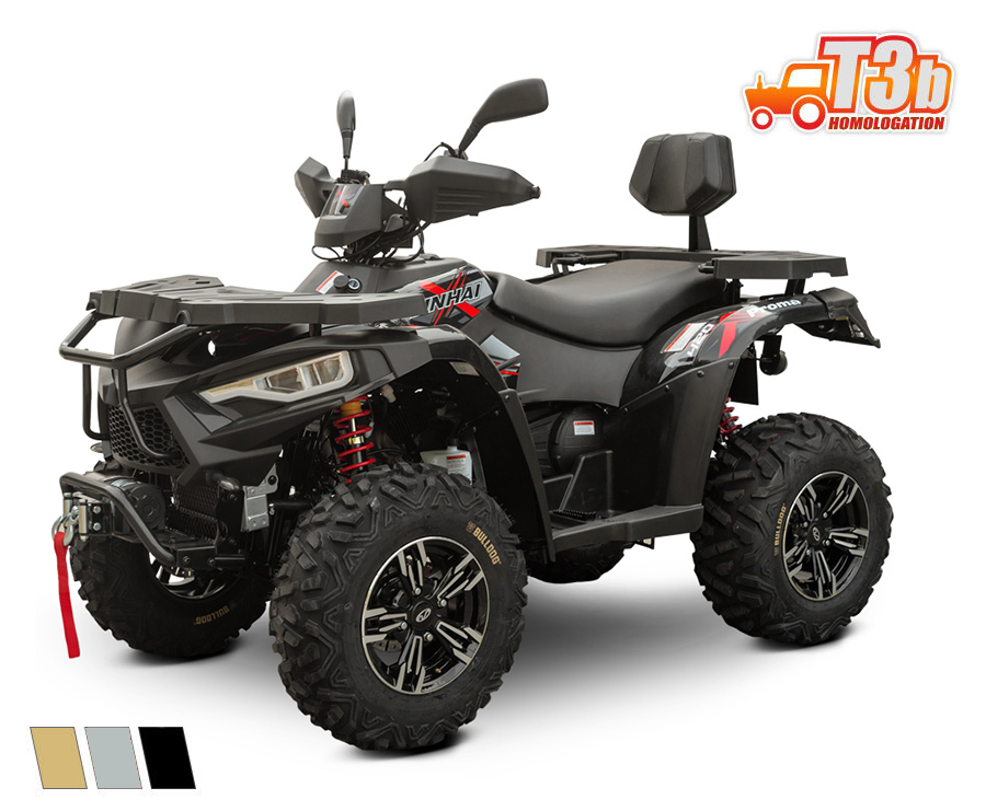 Linhai 420 ProMax