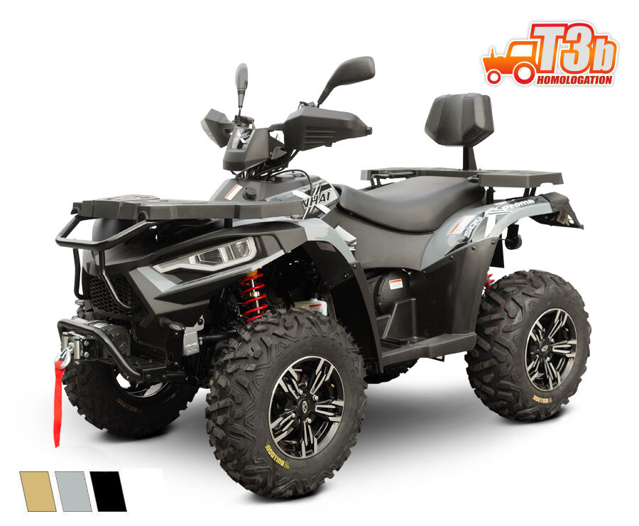 Linhai 500 ProMax