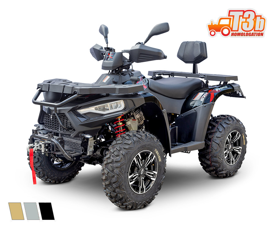 Linhai 570 ProMax