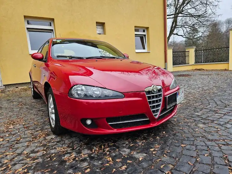 Alfa Romeo 147 1.6 T.S.