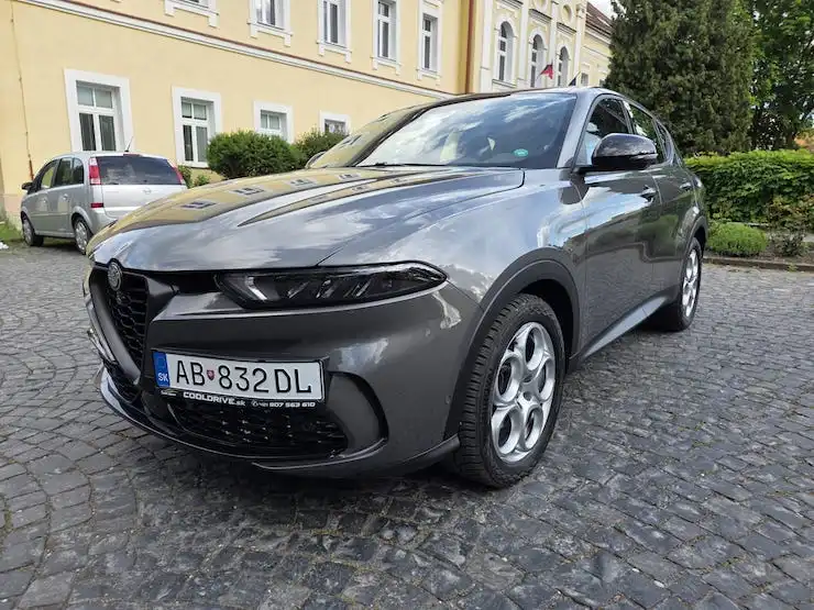 Alfa Romeo Tonale 1.6 diesel 130 CV TCT6 Veloce