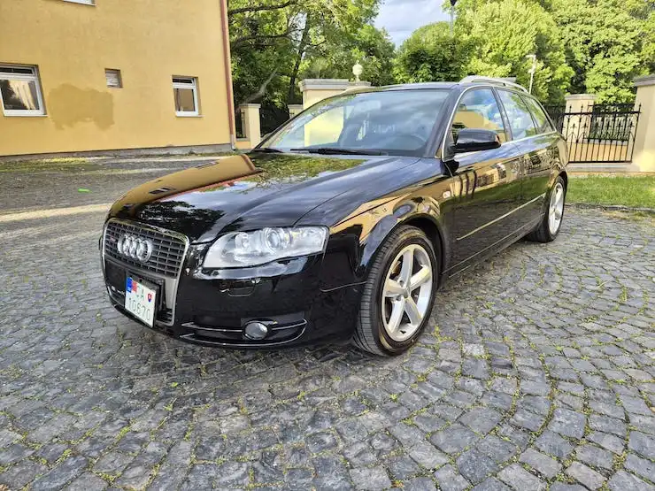 Audi A4 Avant 2.0 TDI S Line