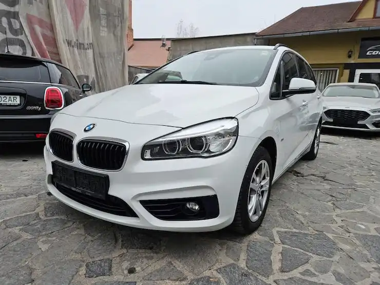 BMW 216d Active Tourer Sport Line A/T