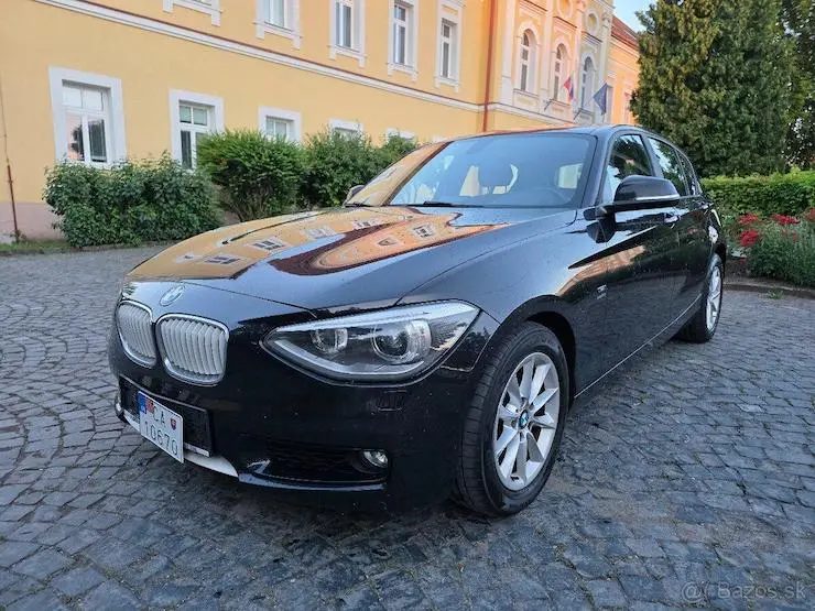 BMW Rad 1 116d Urban 2.0