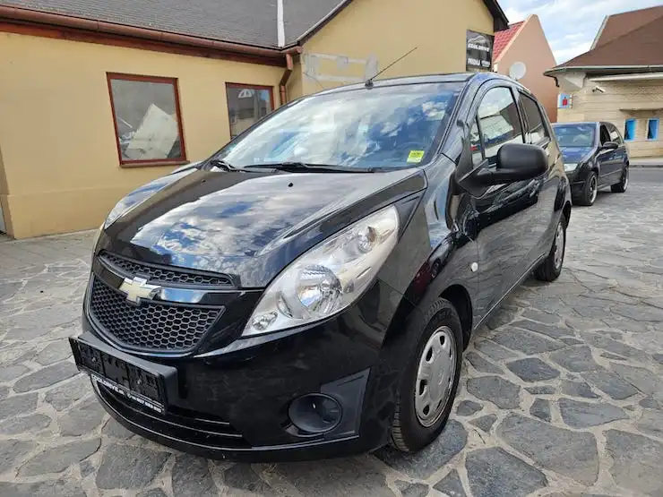 Chevrolet Spark 1.0 16V LS Plus - Cool Drive