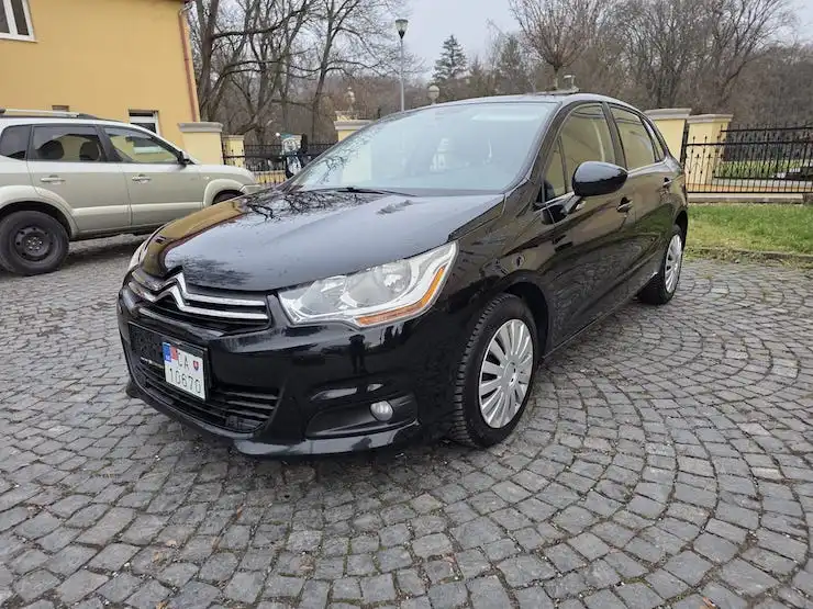 Citroën C4 1.6 HDi Seduction