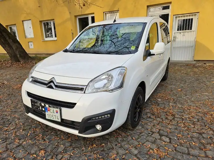 Citroën Berlingo Multispace 1.6 VTi XTR