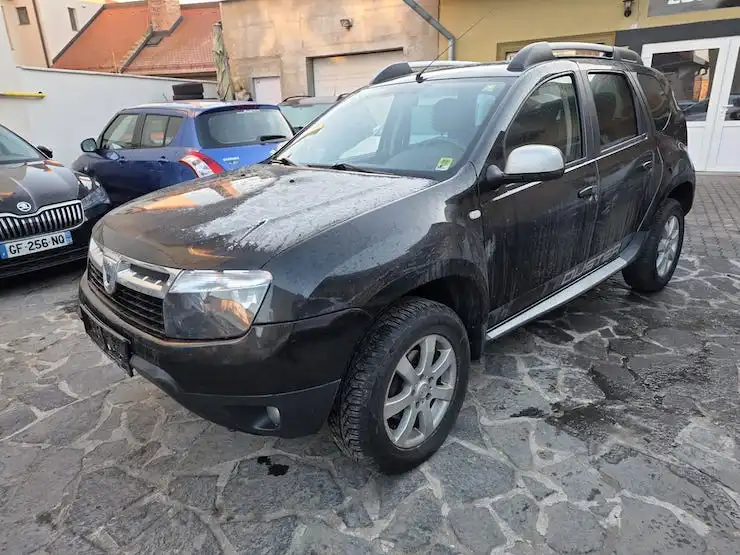 Dacia Duster 1.5 dCi FAP 4x4 Exception