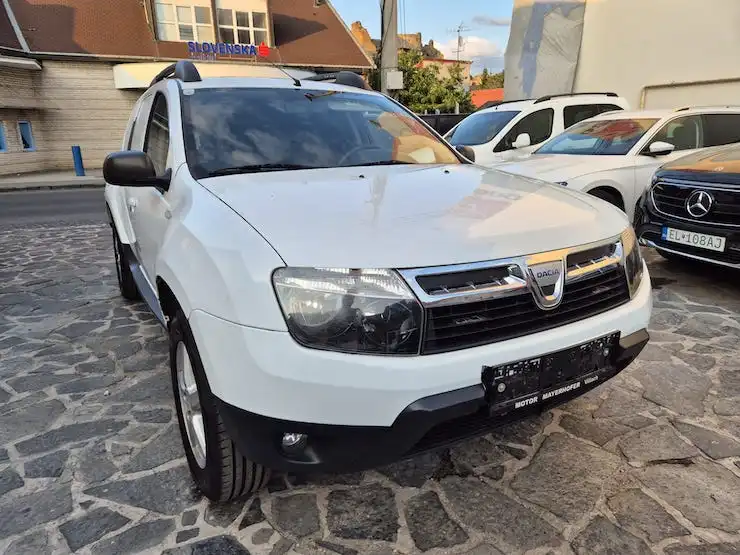 Dacia Duster 1.5 dci 4x4