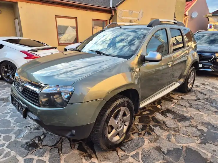 Dacia Duster 1.5 DCi FAP 4x4 Exception