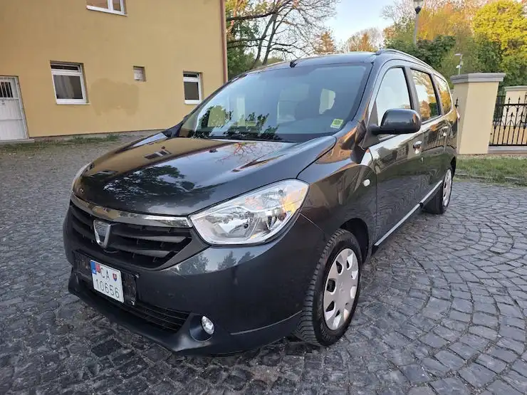 Dacia Lodgy 1.5 dCi Arctica 7 miest