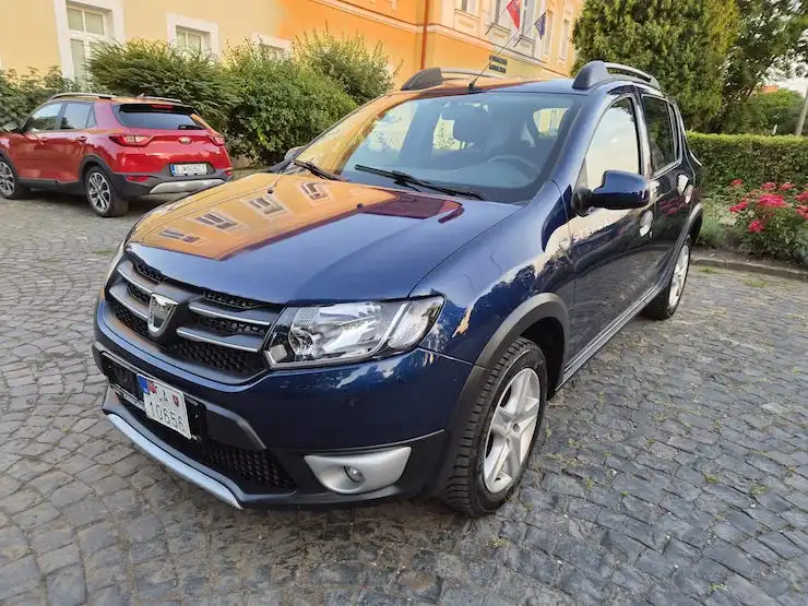 Dacia Sandero 1.5 Dci Stepway, Navi (2016)