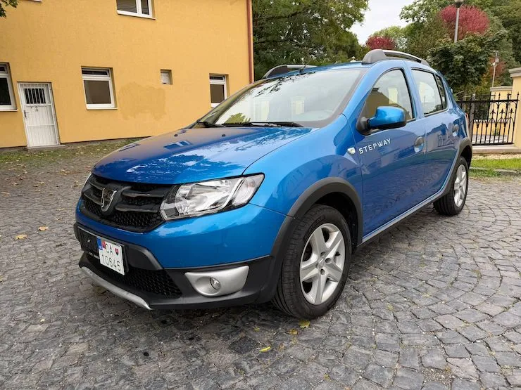 Dacia Sandero Stepway 1.5 DCi