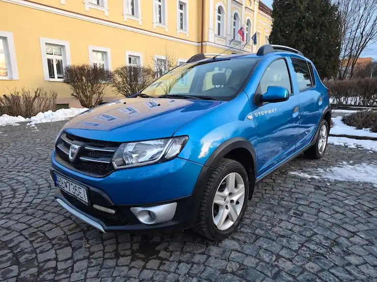 Dacia Sandero Stepway 1.5 DCi
