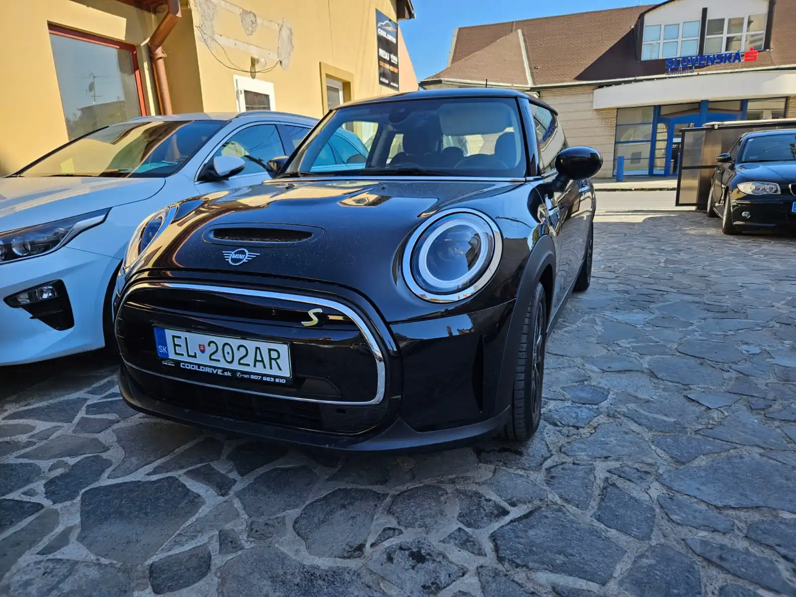 Mini Cooper S SE Electric 32.6 KWH