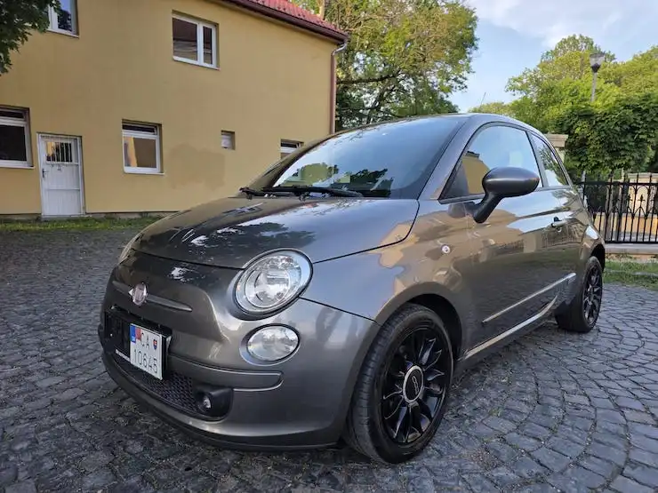 Fiat 500 0.9 TwinAir Turbo