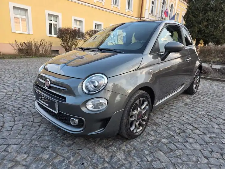 Fiat 500 1.2 8v SS E6D Sport Dualogic