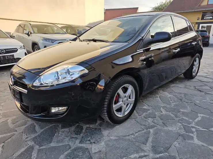 Fiat 1.4 Tjet Sport 88kw