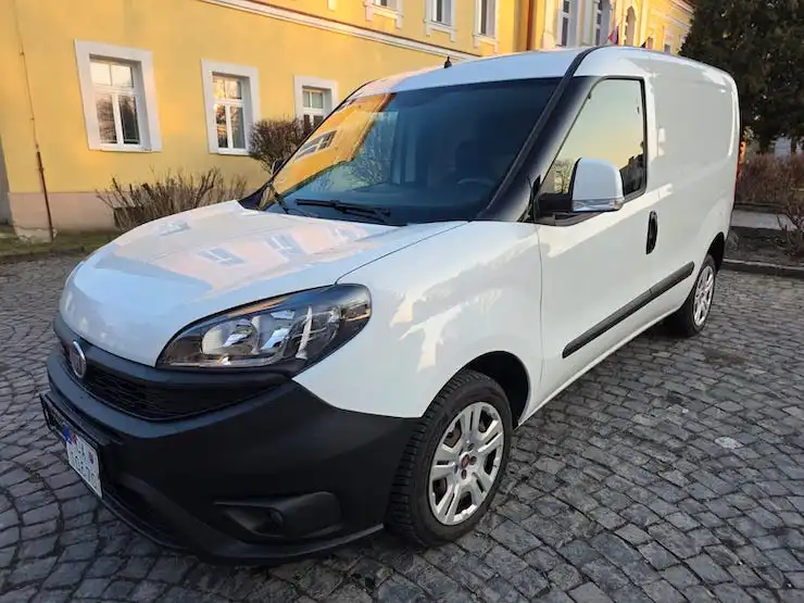 Fiat Dobló Cargo 1.3 MultiJet_66.000 km