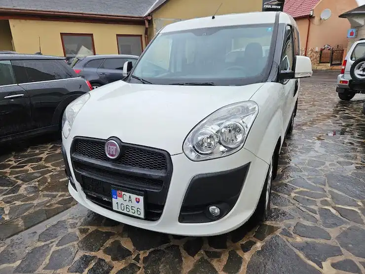 Fiat Dobló Panorama 1.4 SX