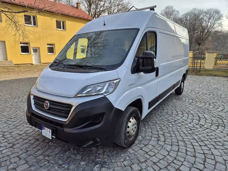 Fiat Ducato 2.3 MultiJet E6 L3H2 3,3t