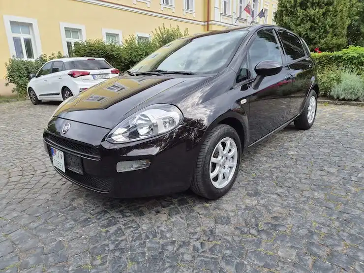 Fiat Grande Punto 1.2 8V Easy, klima (2013)