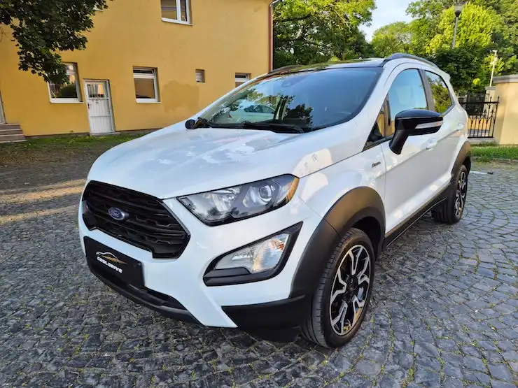 Ford EcoSport 1.0 EcoBoost Trendy Active