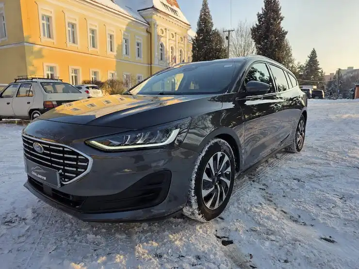 Ford Focus Combi 1.0 EcoBoost mHEV Edition A/T