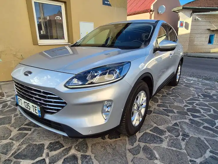 Ford Kuga 2.0 TDCi EcoBlue Titanium