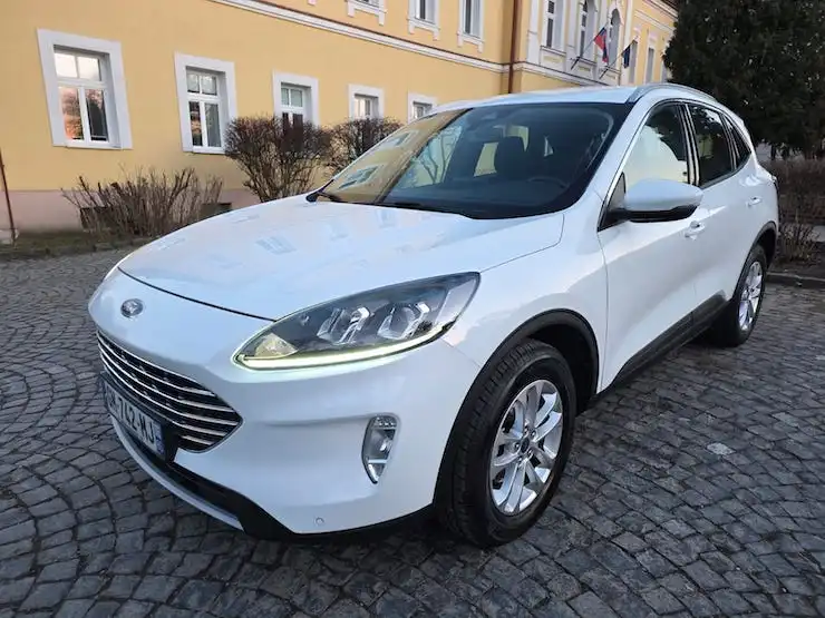 Ford Kuga 2.5 Duratec HEV 190k eCVT