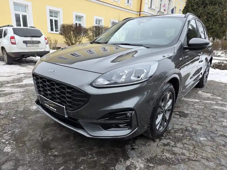 Ford Kuga 2.5 Duratec HEV 190k ST-Line_eCVT&nbsp;&nbsp;