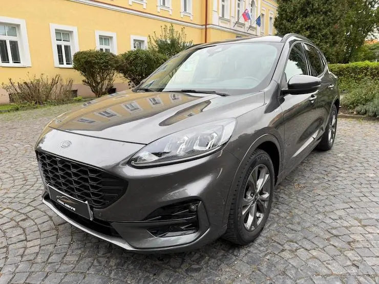 Ford Kuga 2.5 Duratec HEV 190k ST-Line eCVT