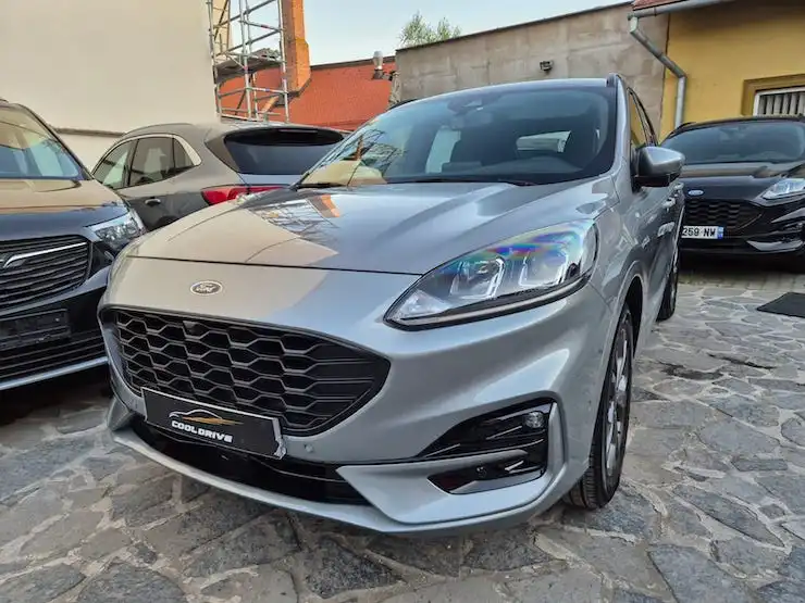 Ford Kuga 2.5 Duratec HEV 190k ST Line ECVT
