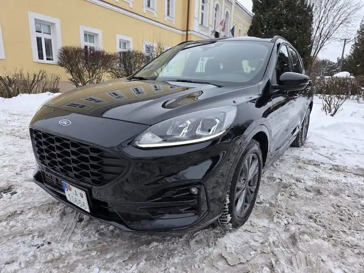 Ford Kuga 2.5 Duratec HEV 190k ST-Line&nbsp;