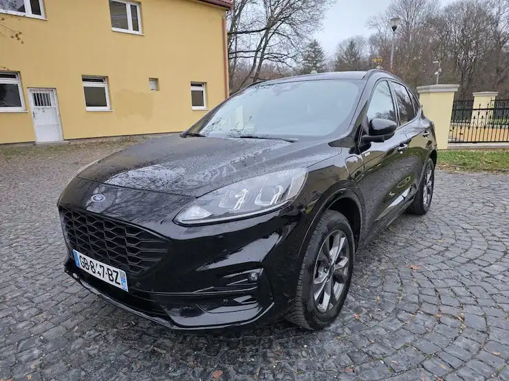 Ford Kuga 2.5 Duratec PHEV 225k ST-Line 