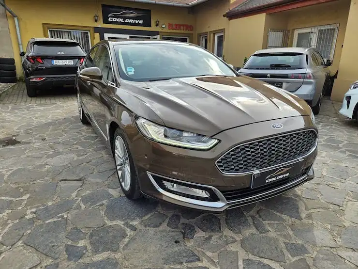 Ford Mondeo Hybrid 2.0 103kW VIGNALE - A/T - Cool Drive