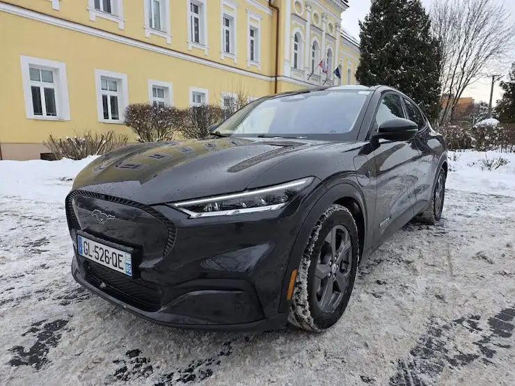 Ford Mustang Mach-E 98,7 kWh Premium