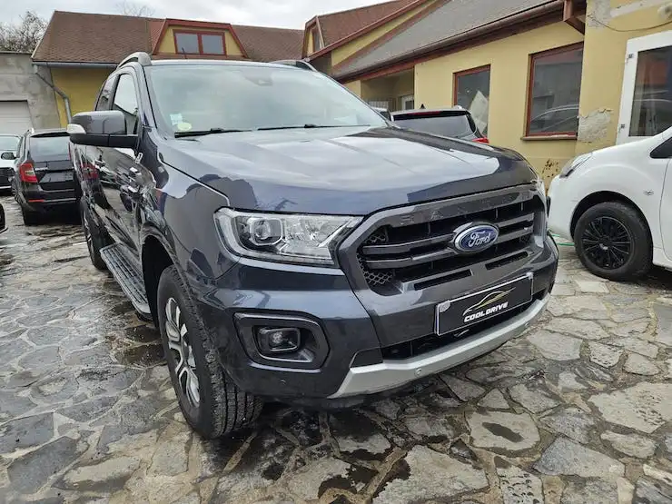 Ford Ranger 2.0 TDCi Ecoblue BiTurbo WildTrak 4x4 A/T