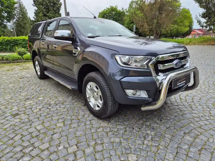 Ford Ranger 3.2 TDCi Durotarq 4x4 DoubleCab Limited A/T