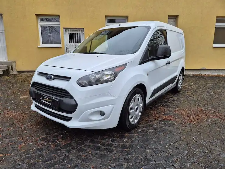 Ford Transit Connect 1.5 TDCi, 3 miest, NAVI