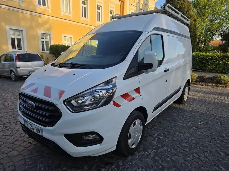 Ford Transit Custom 2.0 TDCi EcoBlue L1H2 96 kW