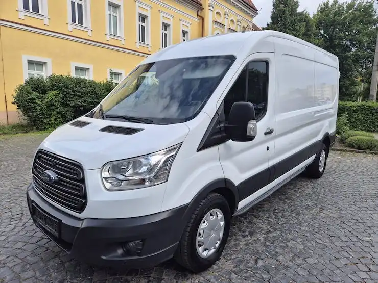 Ford Transit Van 2.0 TDCi Ambiente L2H2 T310 FWD
