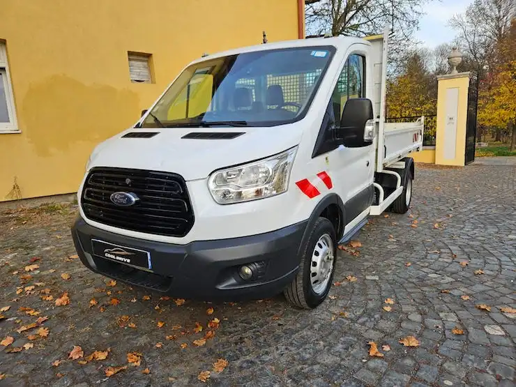 Ford Transit Valník 2.0 TDCi 170k Vyklápač - Cool Drive