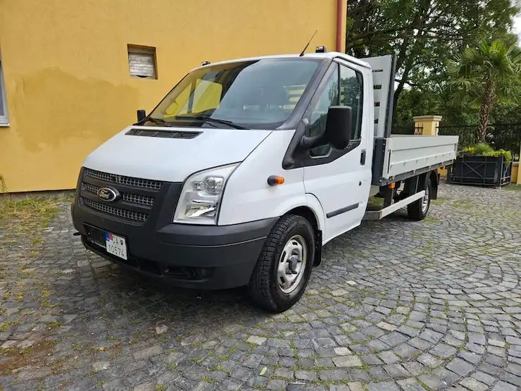 Ford Transit Valník 55.000 km