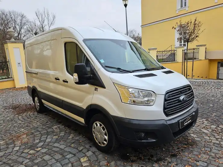 Ford Transit Van 2.0 TDCi Ambiente L2H2 T310