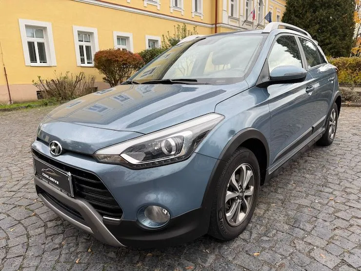 Hyundai i20 1.0 T-GDi Active