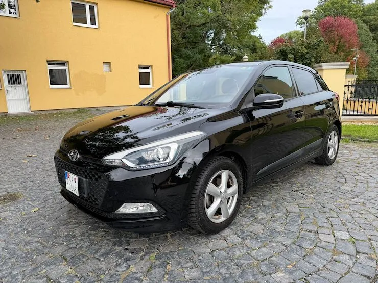 Hyundai i20 1.2 Cool - 72.000 km